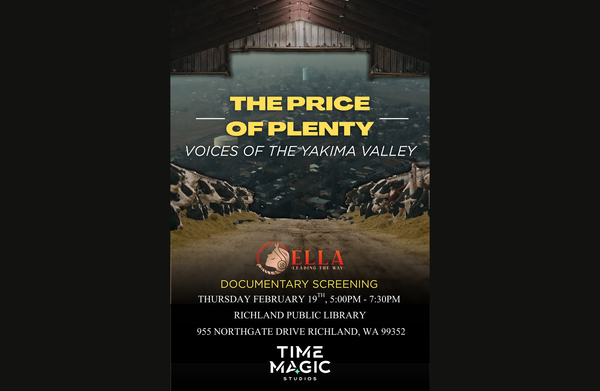What’s the real price of industrial agriculture in the Yakima Valley?