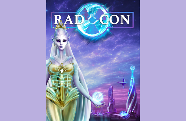 RadCon: Celebrating 35 years of being wonderfully weird