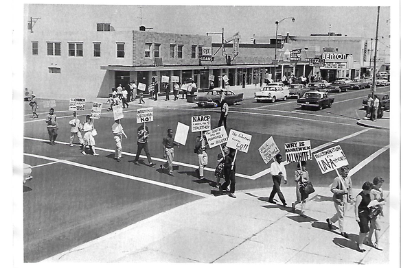 Black history in the Tri-Cities