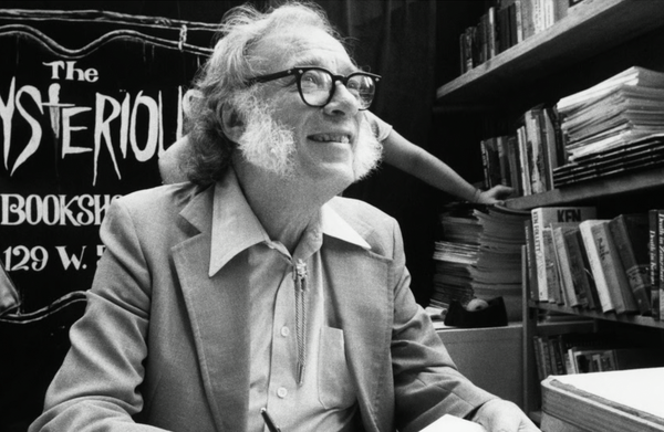 I, Asimov