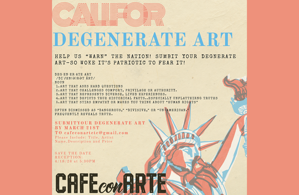 Degenerate Art Show