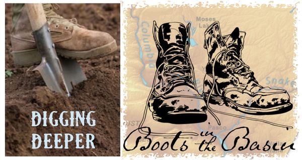 Digging Deeper with Lindsay Gailey