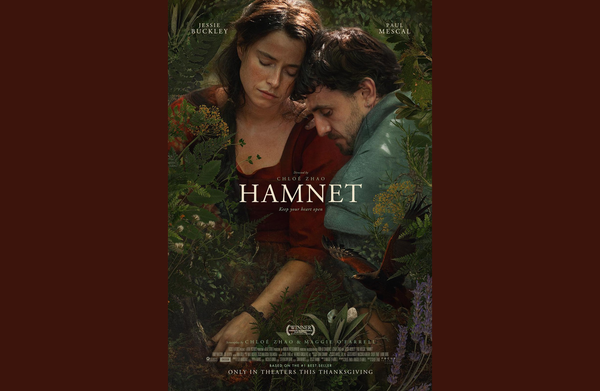 March movie review: Hamnet
