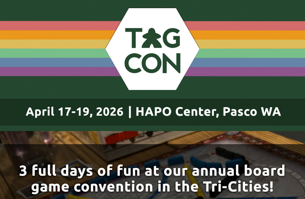 TAGCON: The best gaming convention in the Tri-Cities