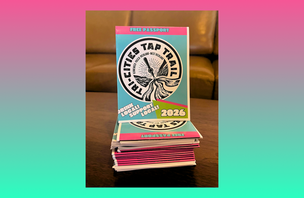 The first (and only) Tap Trail update you’ll read right now