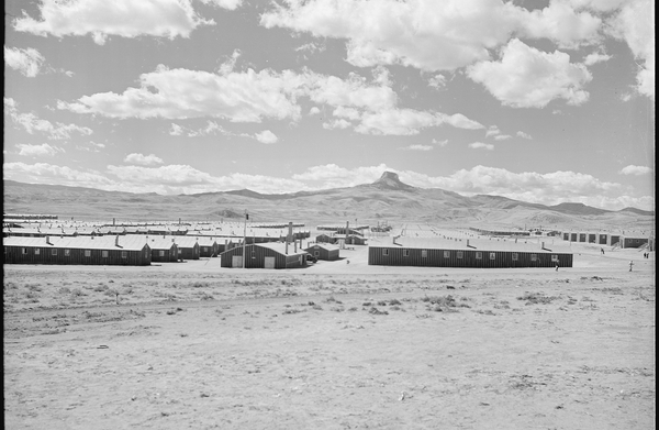 Incarceration of Japanese American families in the Tri-Cities