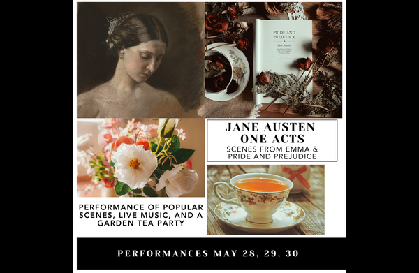Calling Jane Austen fans!