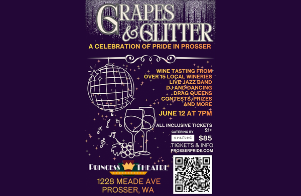 A Pride event in Prosser!