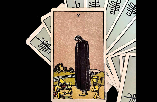 Tarot Time: A change of plans