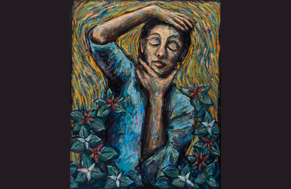 Art & poetry May 2026