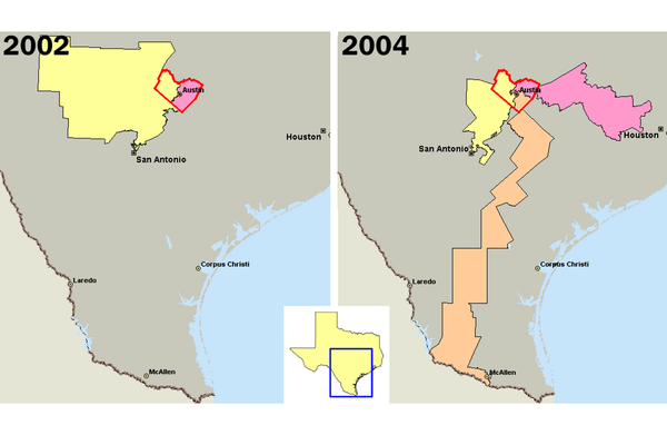 Mid-cycle gerrymandering and what we can do about it