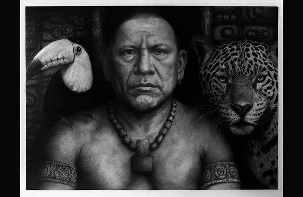 Award-winning juried art on display through August 14