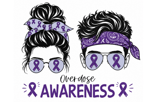Carrying their light: Honoring lives lost to overdose
