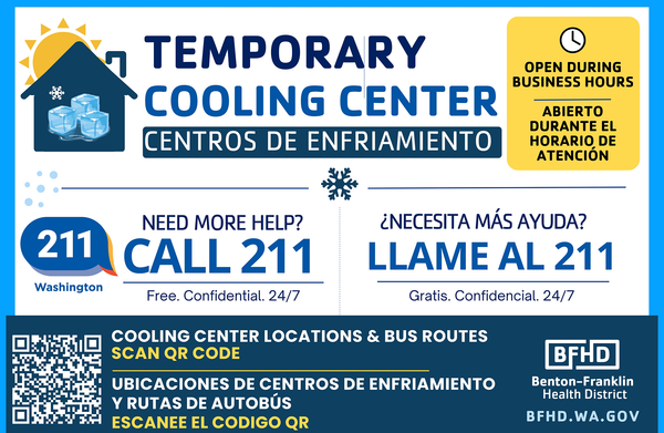 Shalom UCC opens emergency cooling center