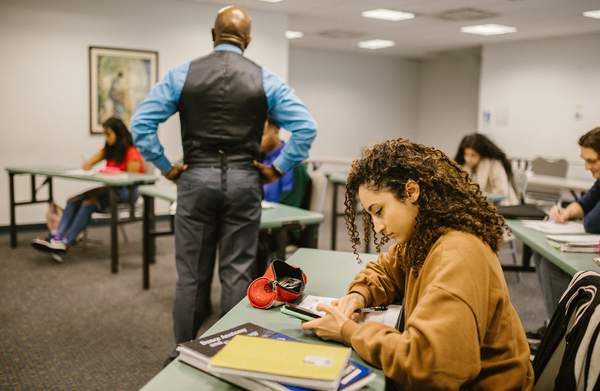 Is your teen stuck in a high school that doesn’t work for them? Now’s the time to fix that!