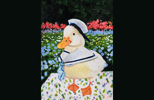 Art & poetry August 2026