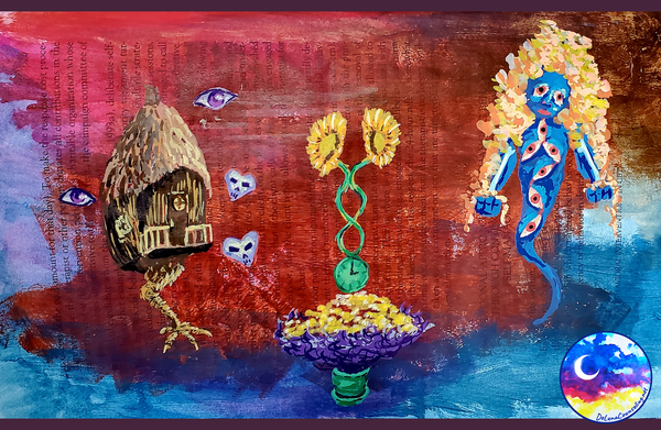 Art therapy practice: How to autopsy a friendship