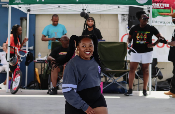 Juneteenth Committee preserves history, builds community, and inspires future generations