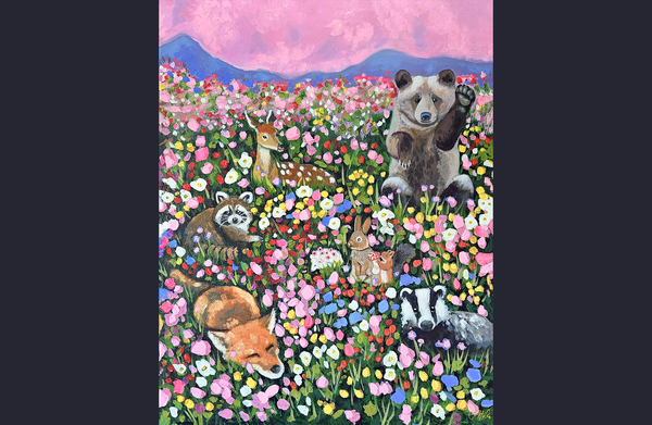 Art & poetry September 2026