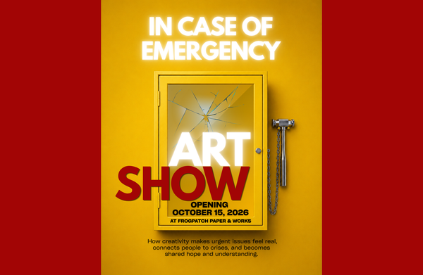 In Case of Emergency: ART