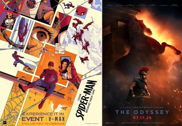 October movie reviews