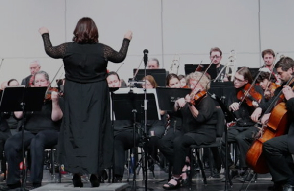 We still have a symphony!