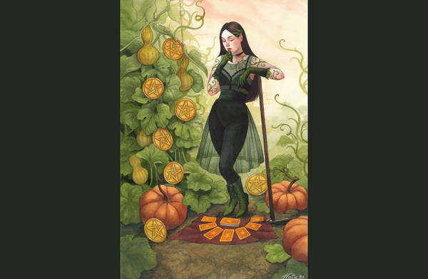 Tarot Time: Taking stock