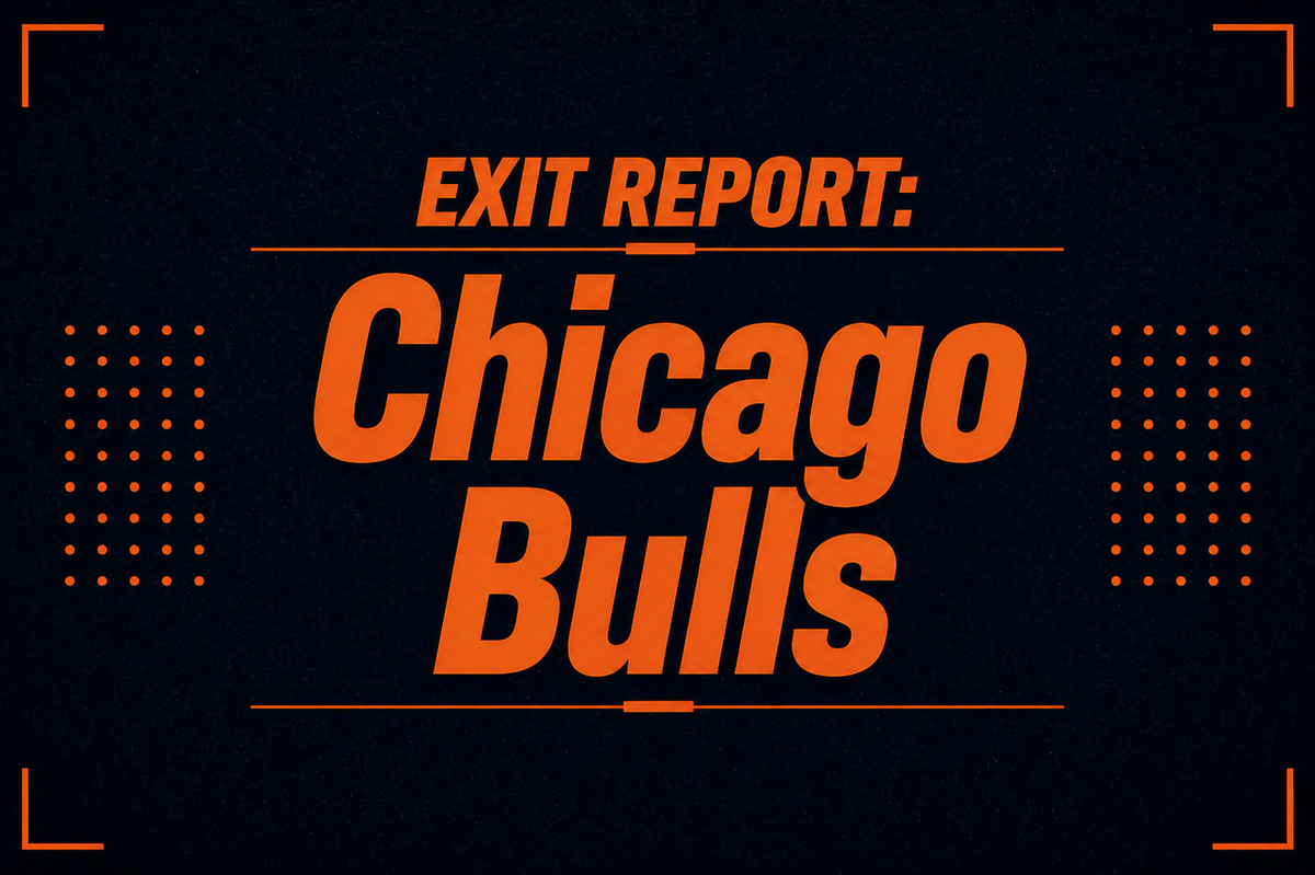 Exit Report Chicago Bulls:                Six Years, No Plan, Complete Rebuild!