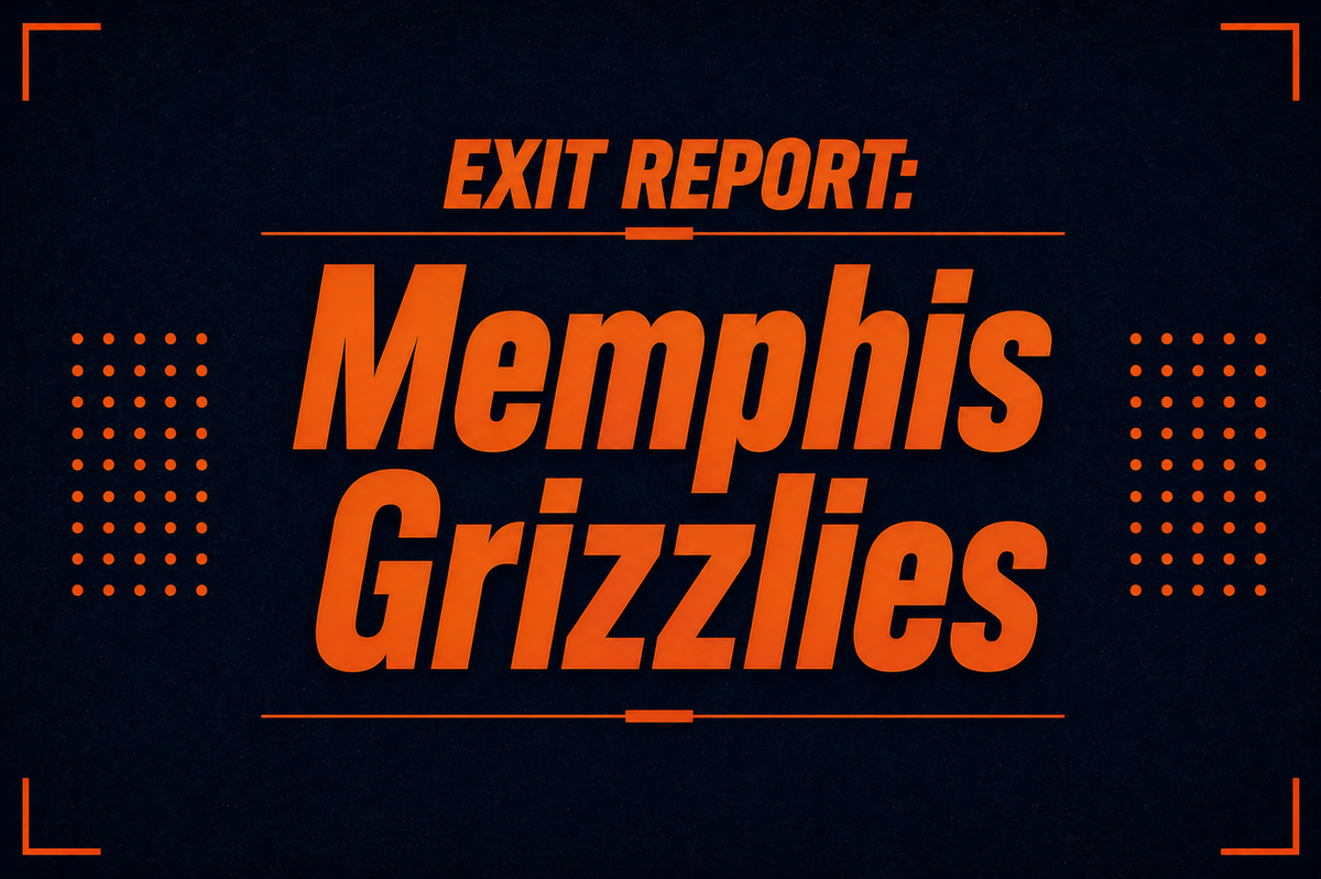 Exit Report Memphis Grizzlies: The Problem - Ja Morant.