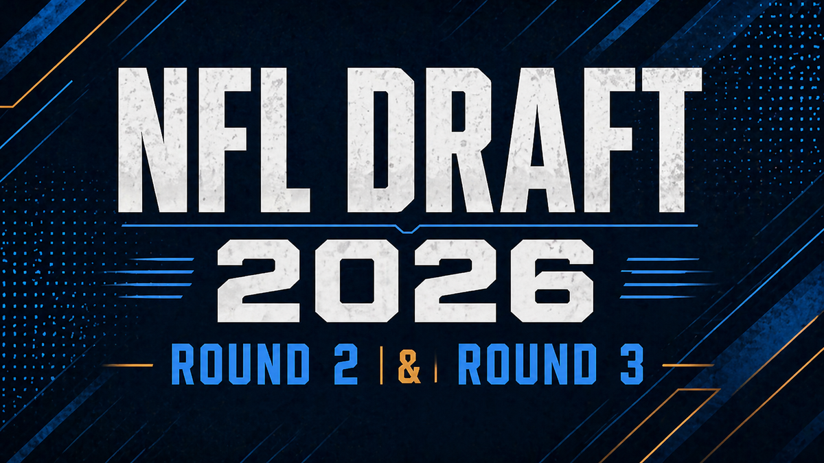 NFL Draft 2026 — Rounds 2 & 3 Review: Where We Were Right, Where We Were Wrong, and Who Won Friday Night