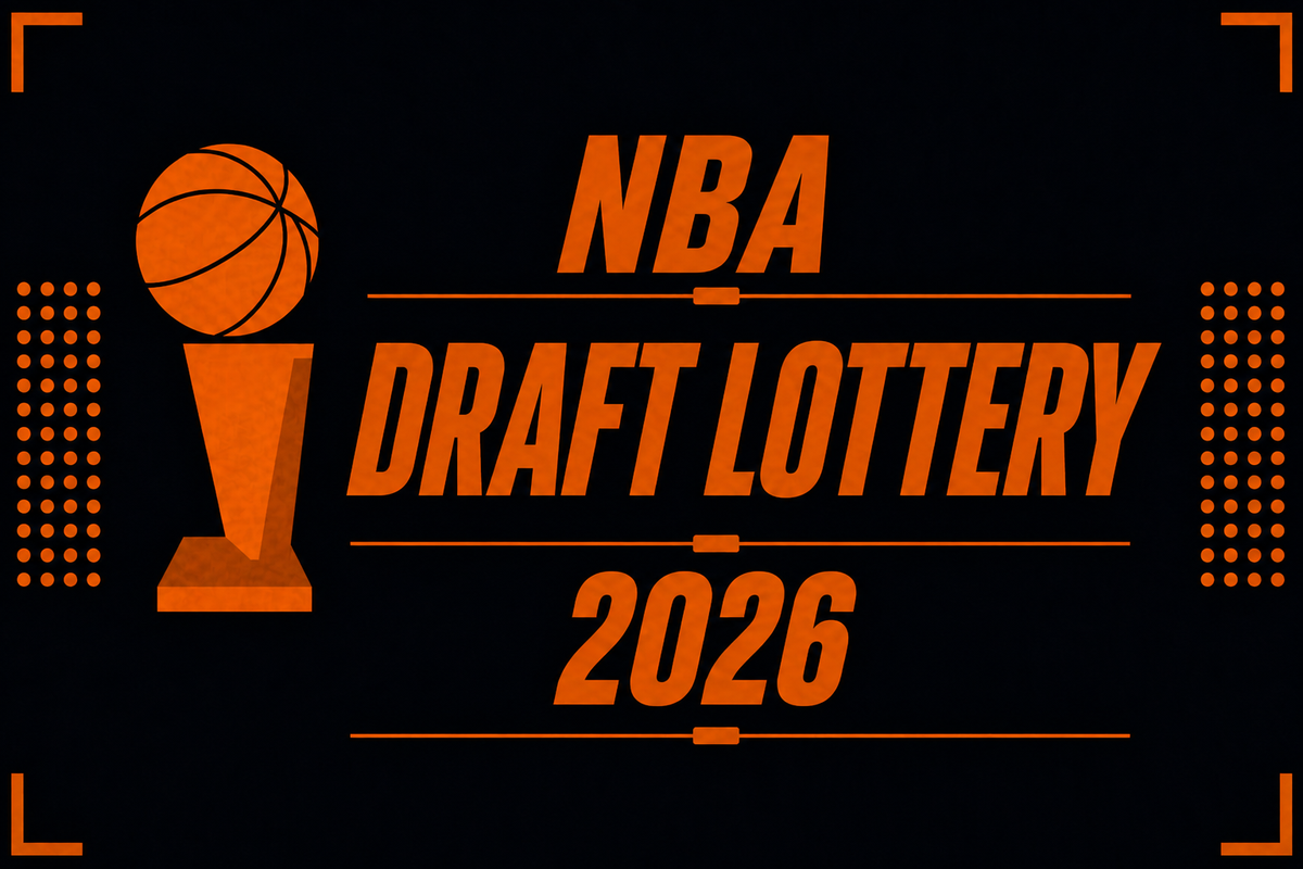 NBA Draft Lottery - At First Blush