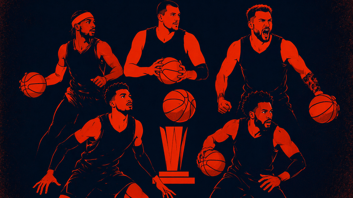 The MVP Race Is Over. Sort Of.
