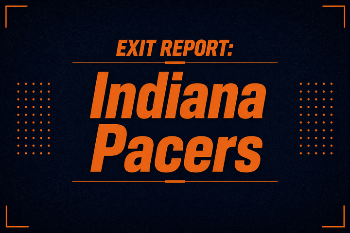 Exit Report Indiana Pacers:  From the Finals Floor to the Lottery Floor