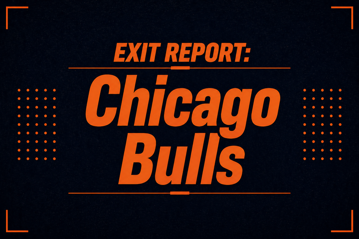 Exit Report Chicago Bulls:                Six Years, No Plan, Complete Rebuild!