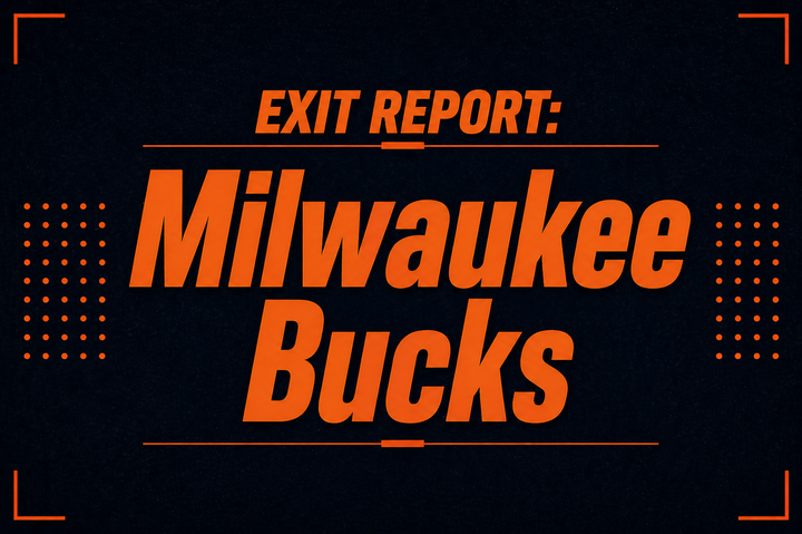 Exit Report Milwaukee Bucks: The Divorce That Hasn't Happened Yet. And the Two Paths Out.