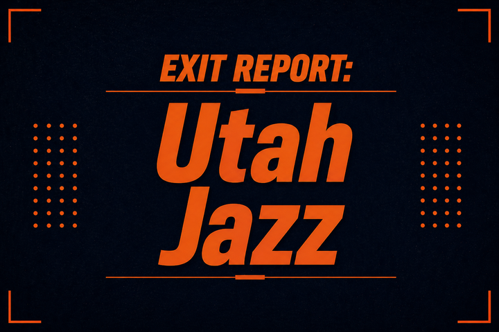 Exit Report Utah Jazz: The Art of Losing. And Why It Finally Will Pay Off.