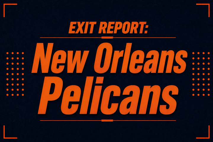 Exit Report New Orleans Pelicans: Zion Williamson - The Biggest NBA Disappointment of the 2020s