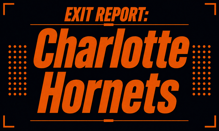 Exit Report Charlotte Hornets: The LaMelo Ceiling