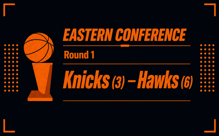 Round #1 - Tracker#7 | NYK vs. ATL