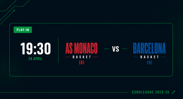 One Game. One Ticket. Monaco Hosts Barcelona.