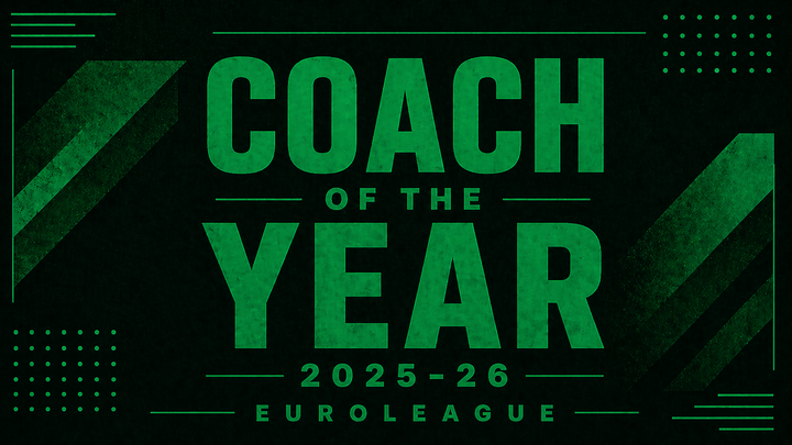 EuroLeague Coach of the Year