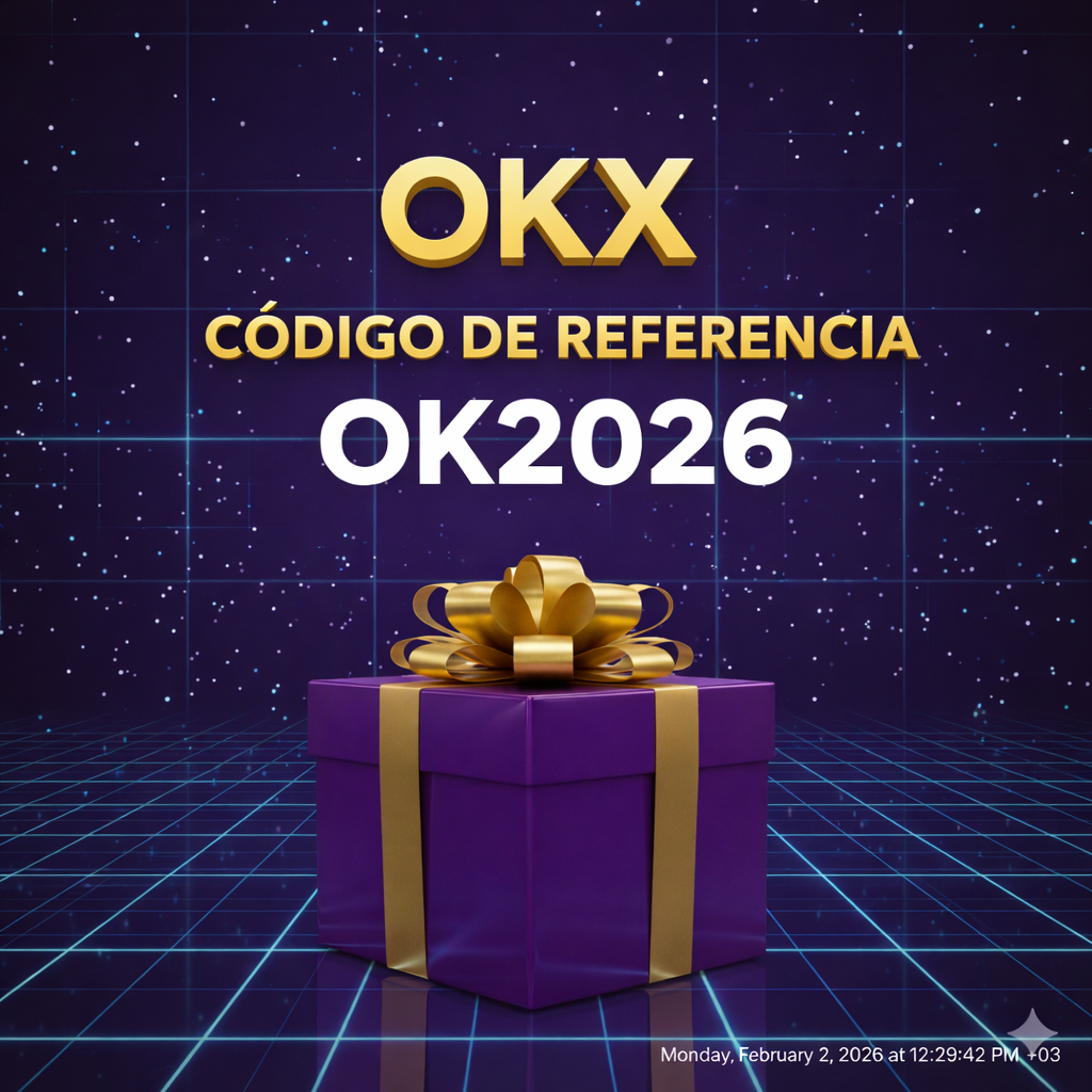 Código de referido de OKX: “OK2026” – Beneficios de trading de nueva generación para 2026