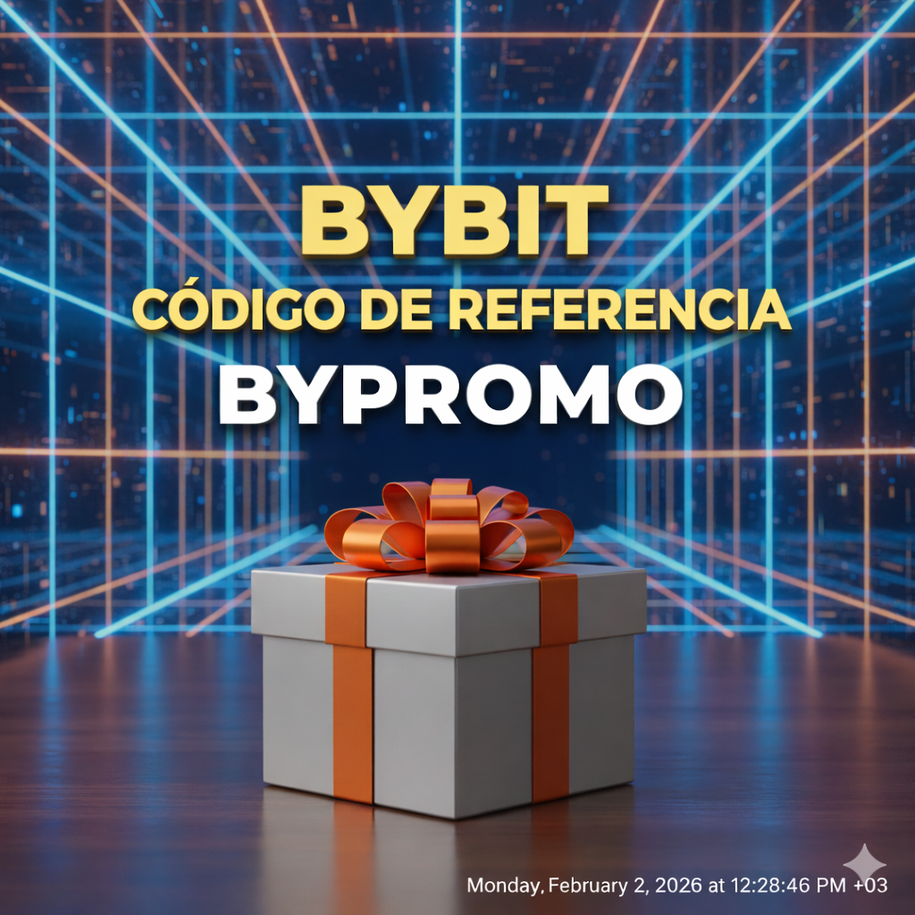 Código de referidos de Bybit: “BYPROMO” – Oportunidades de trading mejoradas para 2026