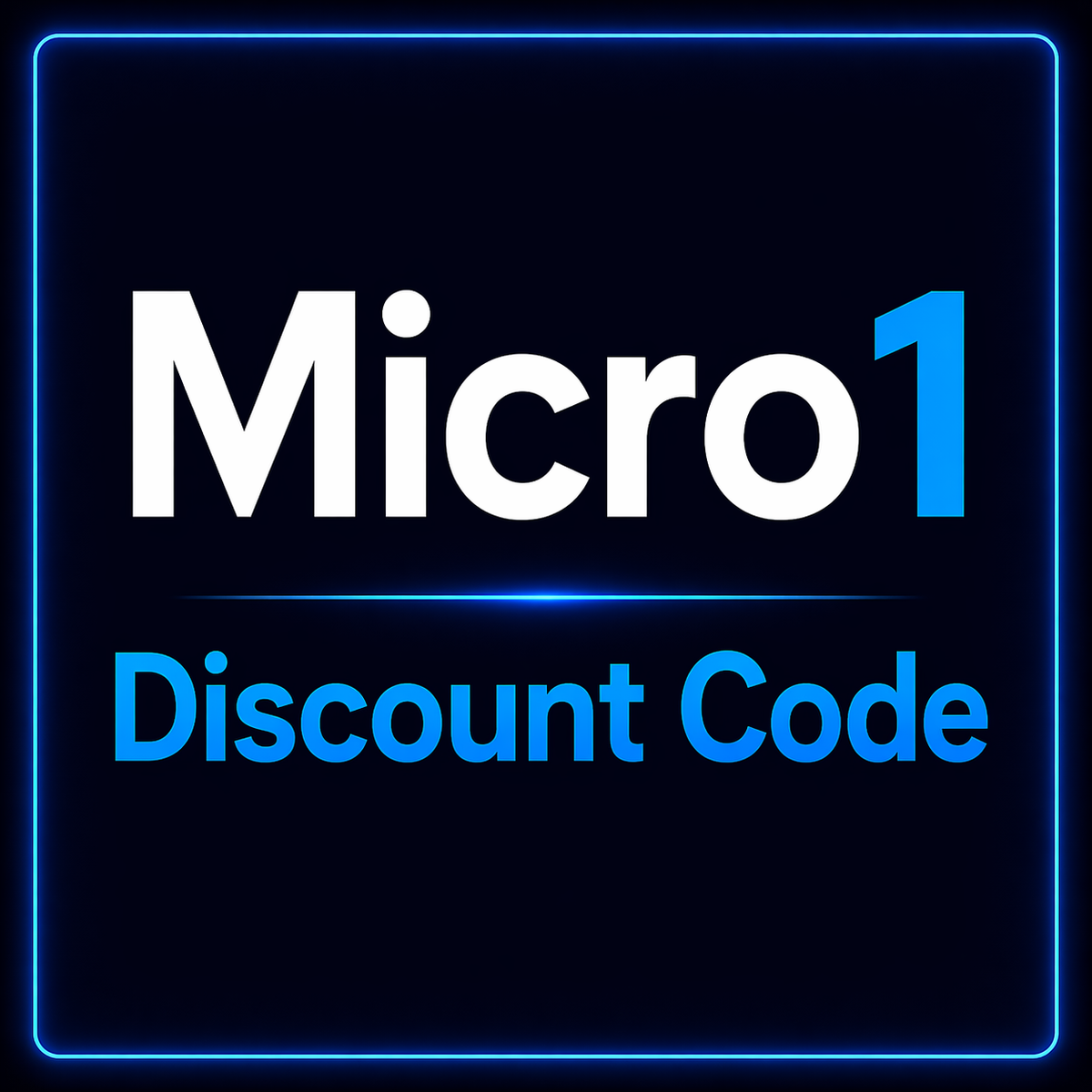 Código de Descuento del 30% Micro1