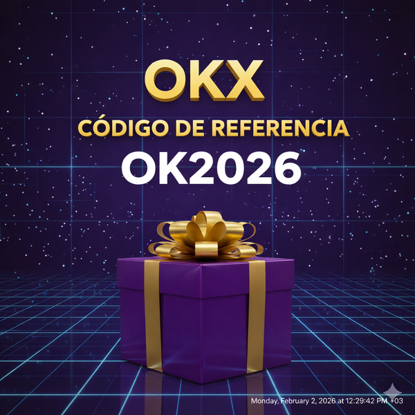 Código de referido de OKX: “OK2026” – Beneficios de trading de nueva generación para 2026