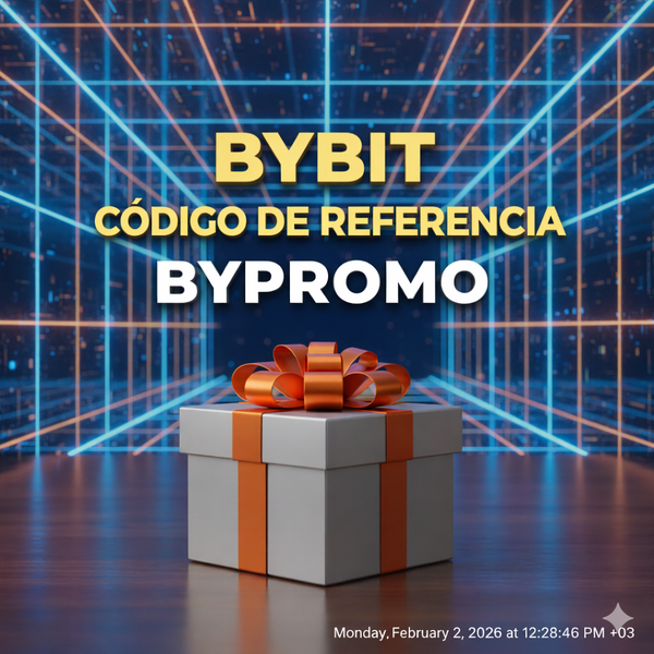Código de referidos de Bybit: “BYPROMO” – Oportunidades de trading mejoradas para 2026
