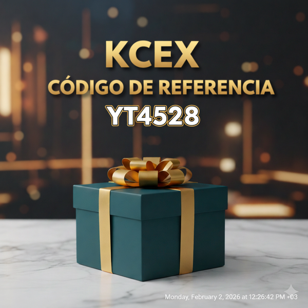 Código de Referencia KCEX: “YT4528” – Experiencia de Trading Mejorada en 2026