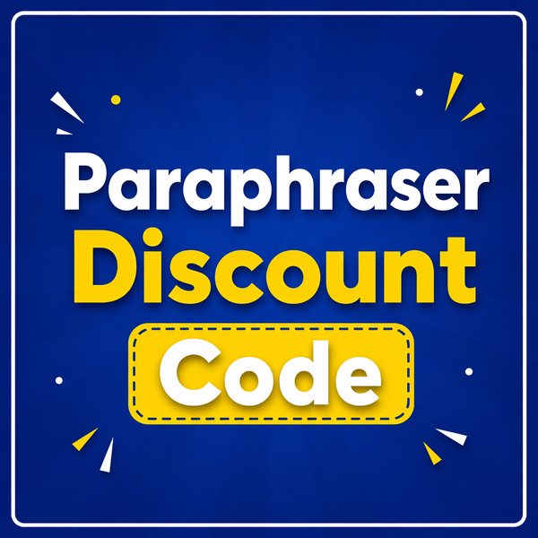 Código de Descuento del 10% Paraphraser