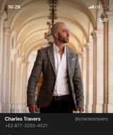 Charles Travers