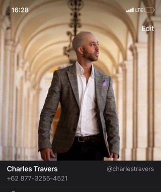 Charles Travers